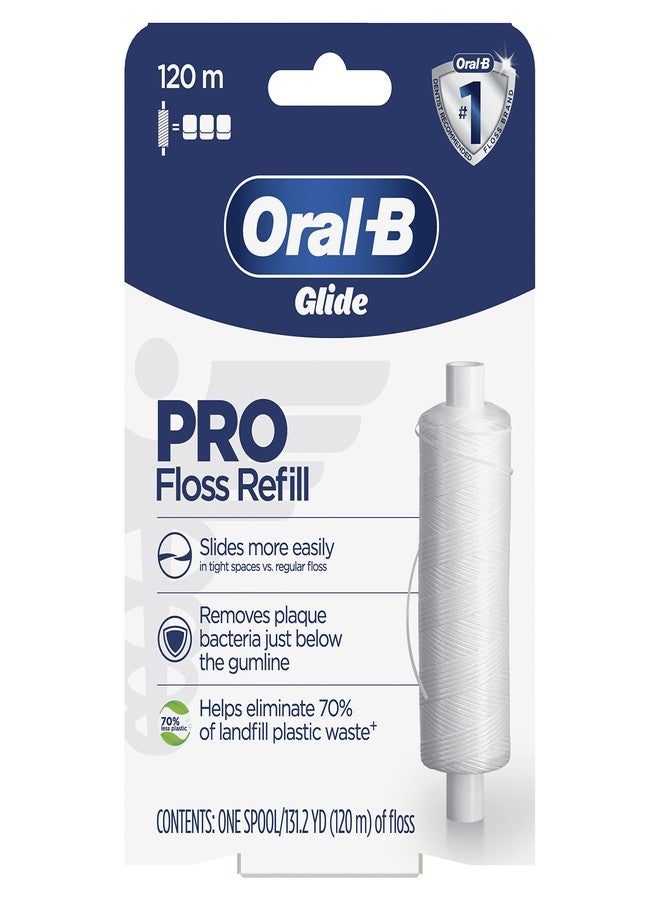 Oral-B Glide PRO Floss Refill, 120m - Image 1
